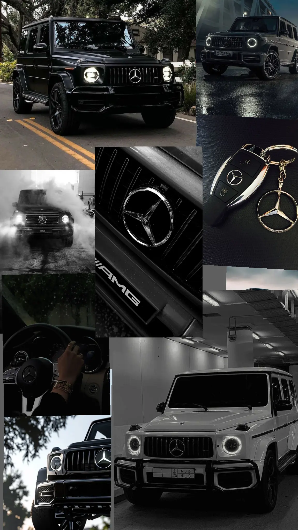 Close up of a car's glossy finish